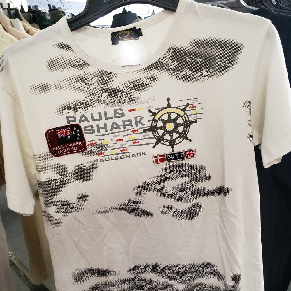 Paul & Shark shirt
